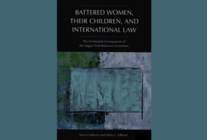 Battered Women their children and inrternational law book cover
