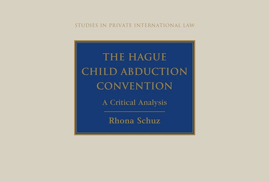 The Hague Abduction Convention: a critical analysis (27 November 2013)