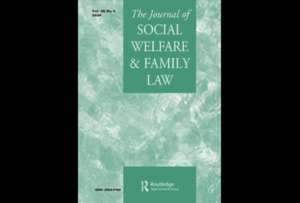 Journal of Social Welfare and Family Law