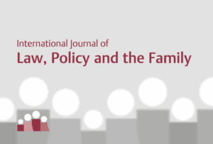 International Journal of Law Policy and the family logo