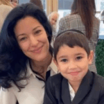 Narkis Golan’s Story. One mother’s fight. Narkis Golan’s Story. One mother’s fight.