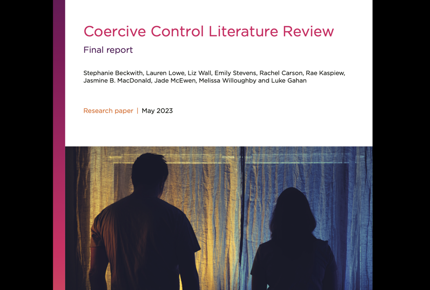 Coercive Control Literature Review (June 2023)