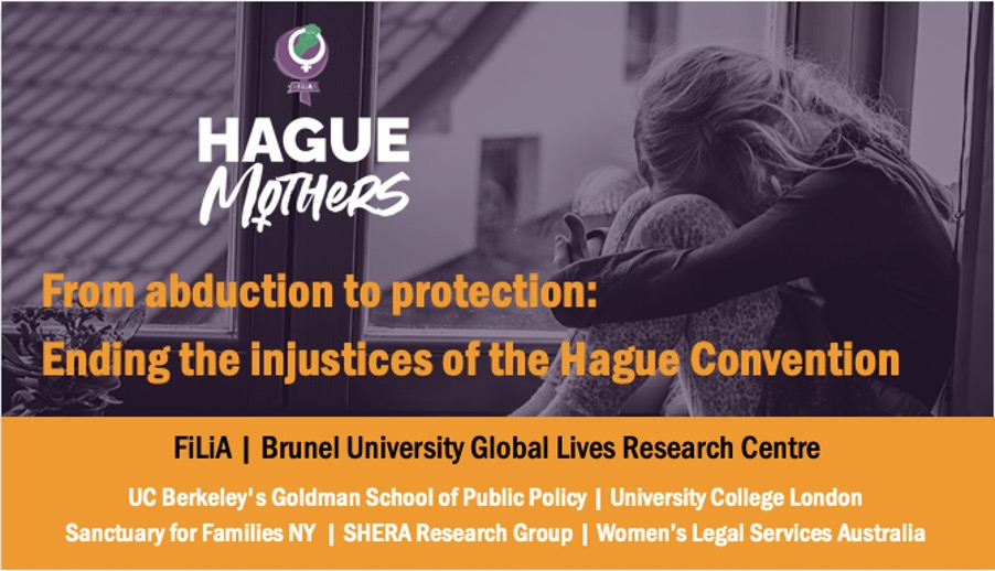 From Abduction to Protection: ending the injustices of the Hague Convention