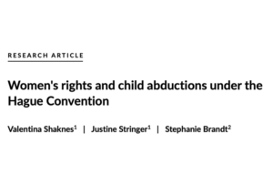 Article title page