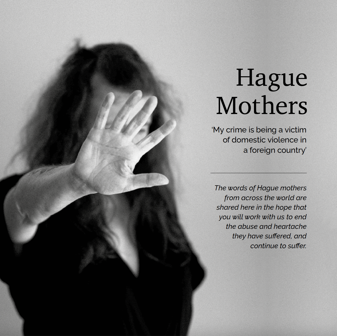Mothers’ Voices Booklet