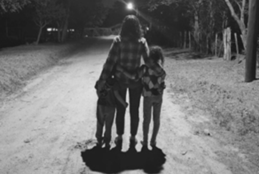 Constanza’s Story. Forced to return her children to an abusive father