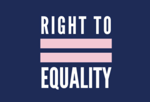 Right to Equality logo