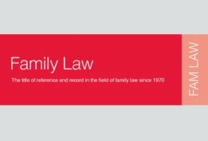 Family Law Journal Logo