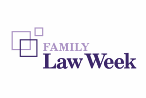 Family Law Week logo