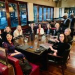 Hague DV Forum – in praise of the sisterhood.