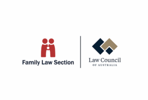 Logo for Family Law Section, Council of Australia