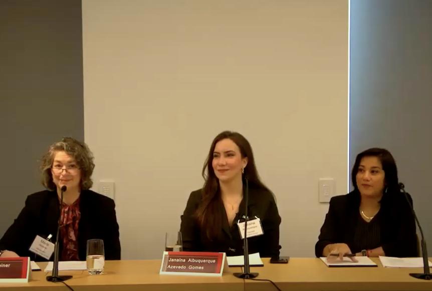 CSW69 | Beyond Borders: Strengthening the Hague Convention for Domestic Violence Survivors