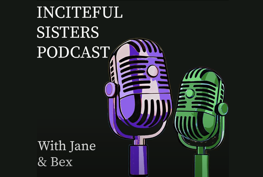 Inciteful Sisters podcast: Ruth Dineen and the Hague Mothers