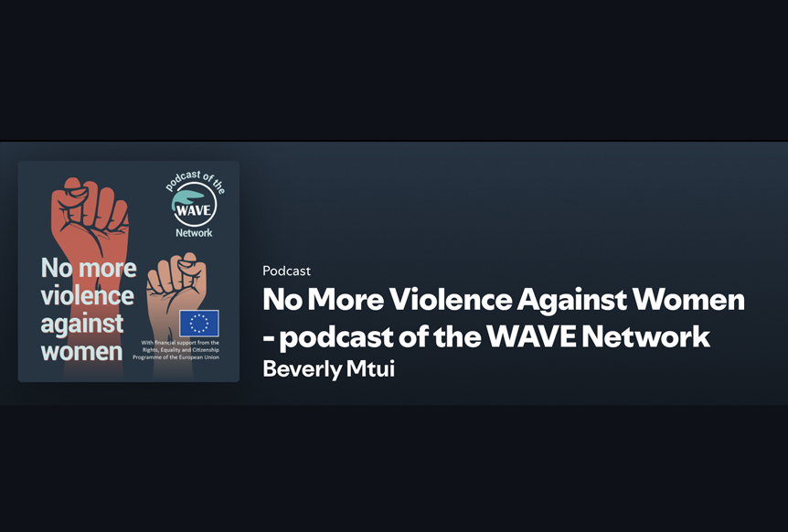 WAVE Network podcast: The Hague Mothers – voices of resilience for the protection of children.