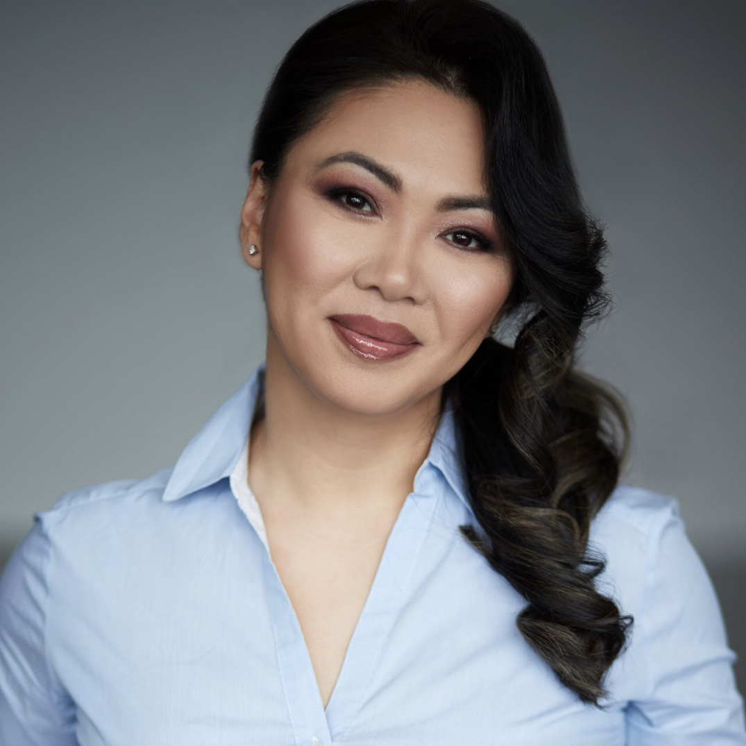 Photograph of Thuy Nguyen