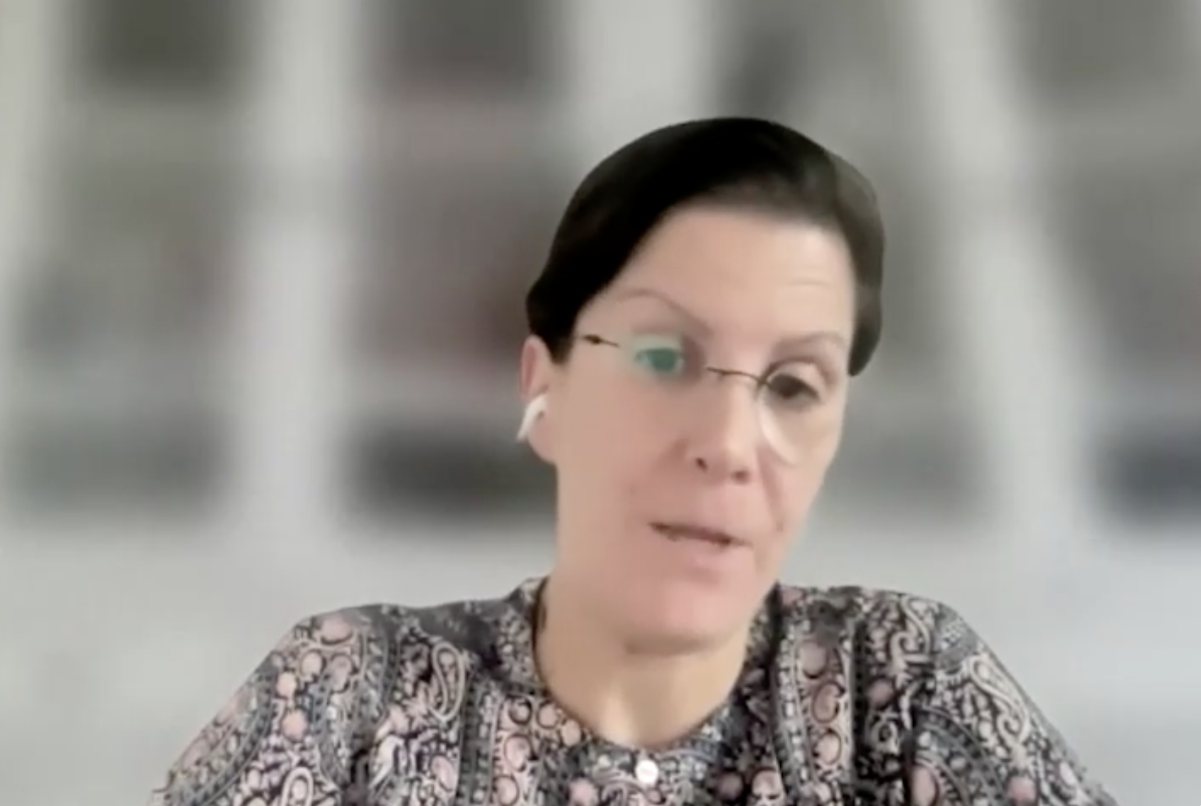 Reem Alsalem’s keynote speech from Safeguarding Survivors Webinar Reem Alsalem’s keynote speech from Safeguarding Survivors Webinar