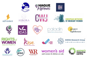 Logos of organisations involved