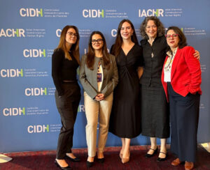 FHM at the Inter-American Commission on Human Rights in Guatemala City