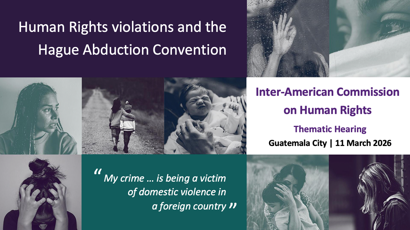 FHM at the Inter-American Commission on Human Rights in Guatemala City