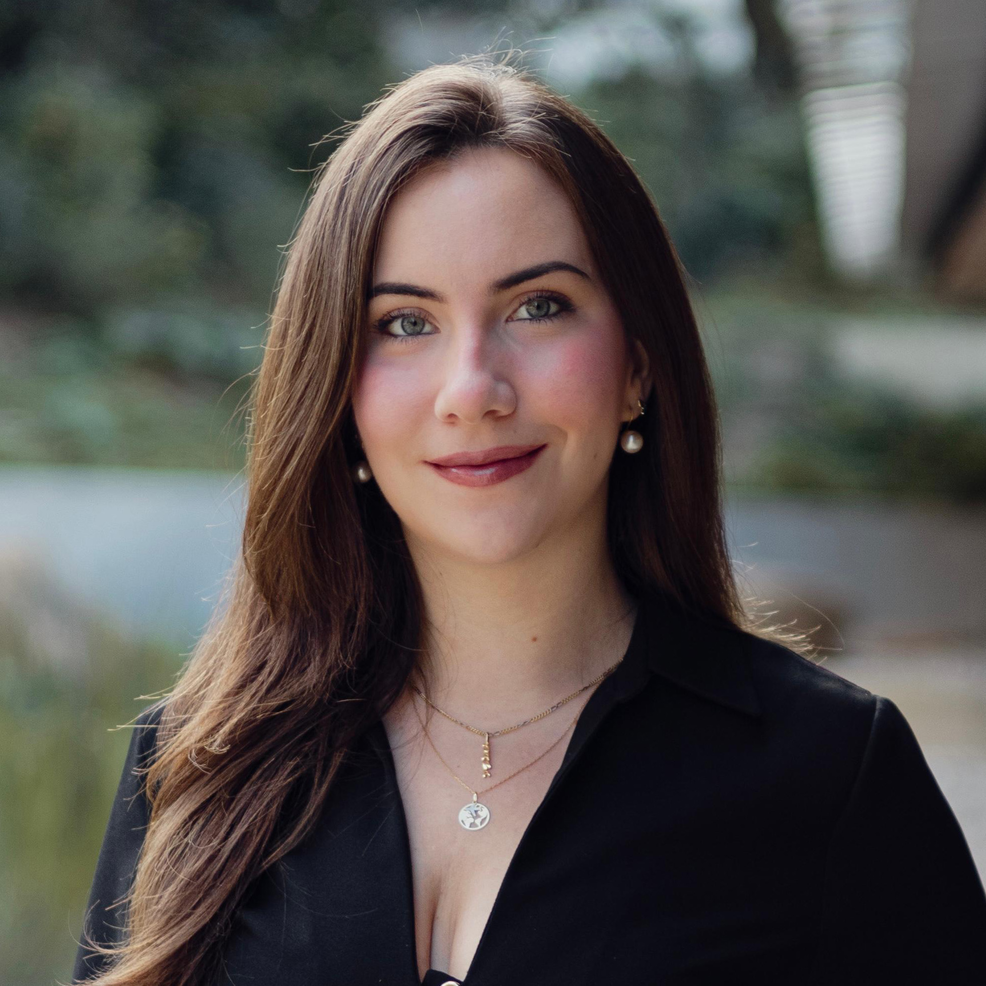 Photograph of Janaina Albuquerque Gomes