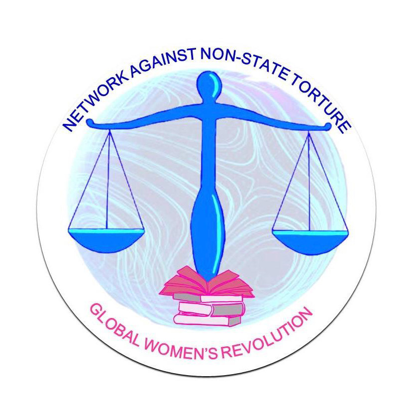 The Network Against Non-State Torture (NNST) is a feminist global collective honouring women’s truth-telling of surviving non-State torture (NST) with the goals of: 1. Creating a feminist, person/victim-centered space for non-State torture victimization-traumatization, informed healing and gaining political recognition. 2. Supporting feminist lawyers and advocates so domestic, national, and international law and courts begin to name non-State torture as a torture crime per se. 3. Building a Feminist Legal Resource Center on non-State torture, bringing together legal materials, research, and women’s and girls’ non-State torture victimization informed knowledge. 4. Creating a documentary project on non-State torture and the evolution of the NNST, and planning yearly one-day in-person transformative gatherings, including feminist art exhibitions. contact.nnst@gmail.com.