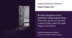 Cover of Expert Paper 10