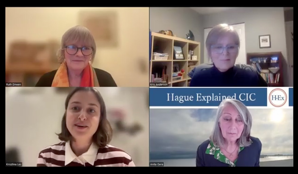 An Exposé of the Betrayal of Mothers by The Hague Convention on Child Abduction