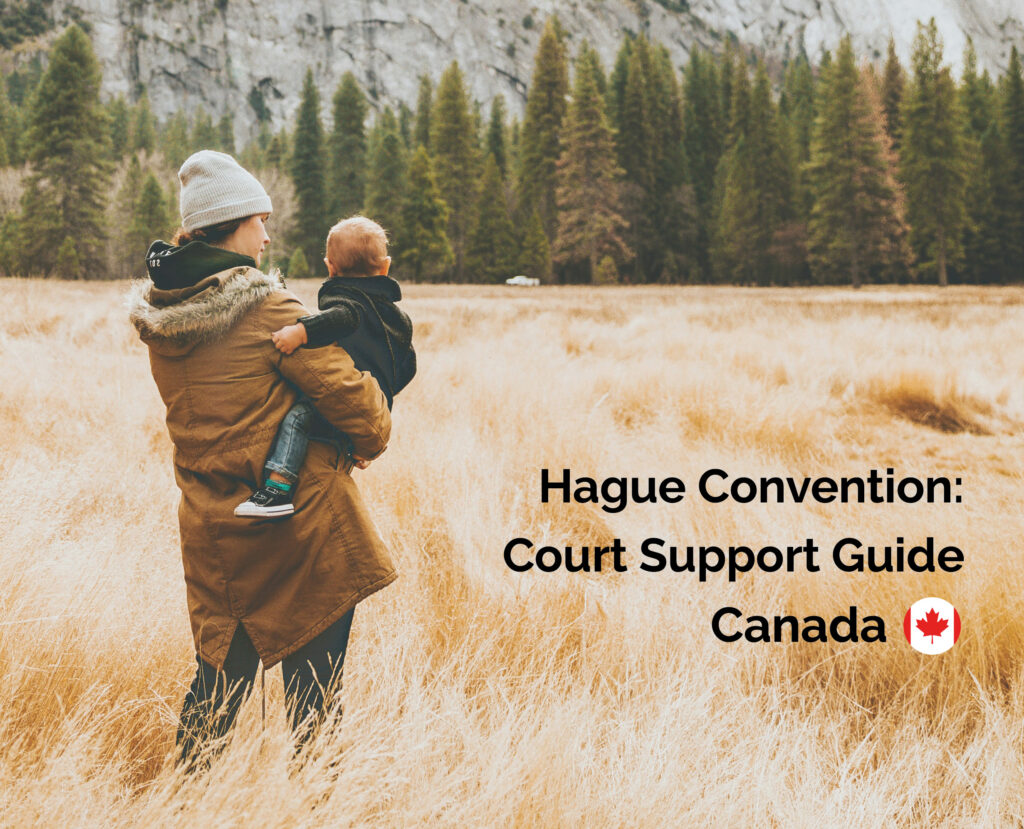 Canadian Court Support Resource
